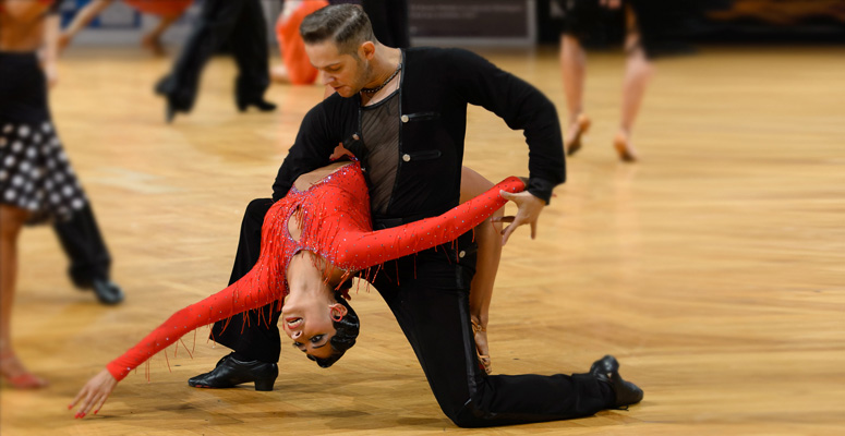 GOC Liederhalle Paso Doble Highlight