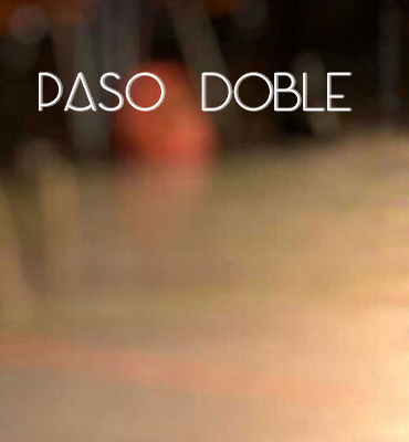 Paso Doble Characteristik