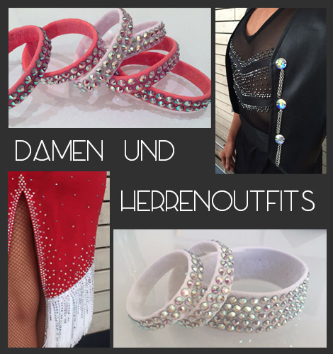 Damen udn Herrenoutfit