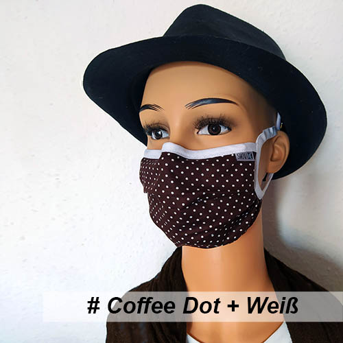 Coffee Dot + Weiß