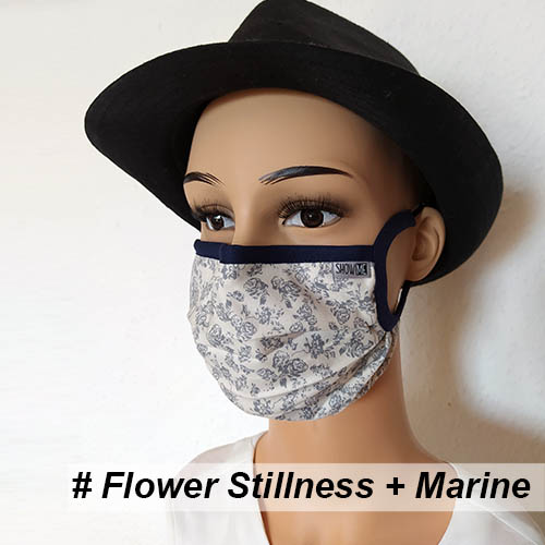 Flower Stillness + Marine